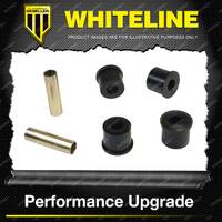 Whiteline Front Control Arm Lower Inner Rear Bush for Vauxhall Monterey UBS