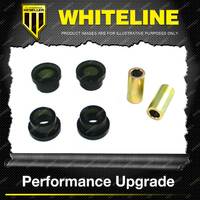 Whiteline Rear Panhard Rod - Bushing for Suzuki Swift SA 3/4CYL 1985-1988