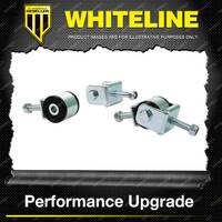 Whiteline Front Engine Mount for Pontiac Gto 4TH GEN 8CYL 2004-8/2006