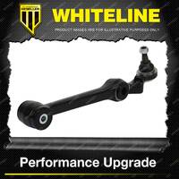 Whiteline Front Right Control Arm Lower for Pontiac Gto 4TH GEN 8CYL 2004-8/2006