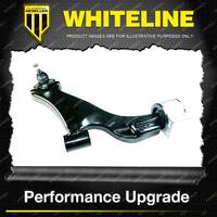 Whiteline Front Right Control Arm Lower Arm for Holden Captiva CG 4/6CYL 2006-ON