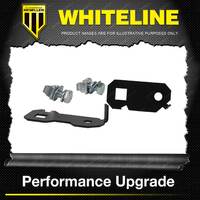 Whiteline Front ABS Wire Relocation for Toyota Landcruiser VDJ 76 78 79 GRJ79