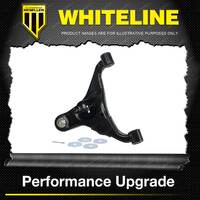 Whiteline Front Left Control Arm Lower Arm for Mazda BT-50 B22 B32 UP UR 2.2 3.2