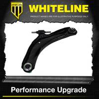 Whiteline Front Right Control Arm Lower Arm for Nissan Dualis J10 X-Trail T31