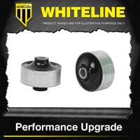 Whiteline Front Control Arm Lower Inner Front Bushing for Honda Accord CL CM CN