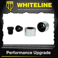 Whiteline Front Control Arm Lower Inner Rear Bushing for Seat Cordoba Altea XL