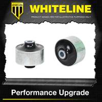 Whiteline Front Control Arm Lower Inner Rear Bushing Kit for Honda Odyssey RB