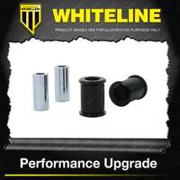 Whiteline Rear Control Arm Lower Front Bushing Kit for Mazda MX-5 NC18 1.8L 2.0L