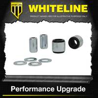 Whiteline Rear Control Arm Lower Front Outer Bushing Kit for Audi A3 8V 2012-On