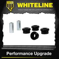 Whiteline Rear Control Arm Lower Rear Outer Bushing for Skoda Octavia NE 5E3 5E5