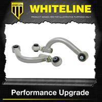 Whiteline Rear Control Arm Upper Arm for Hyundai i30 PD Elantra AD Veloster JS