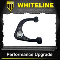 Whiteline Front Left Control Arm Upper Arm for Foton Tunland P201 2.8L 2012-On