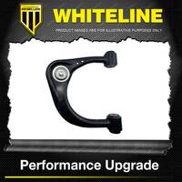 Whiteline Front Right Control Arm Upper Arm for Foton Tunland P201 2.8L 2012-On