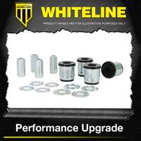 Whiteline Front Control Arm Upper Bushing Kit for Lexus LX UZJ100 4.7L 1998-2008