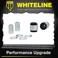 Whiteline Rear Control Arm Upper Inner Bushing for Audi A3 8V 8VE 8VF 8VK TT FV