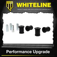 Whiteline Rear Control Arm Upper Rear Inner Bushing for Hyundai Galloper JK-01