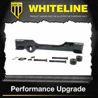 Whiteline Front Differential Drop Kit for Isuzu D-MAX TFS TFR MU-X LS 2012-On