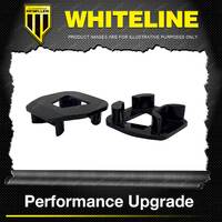 Whiteline Front Engine Torque Arm Bushing Kit for Toyota Yaris GR GXPA16 P21 PA1