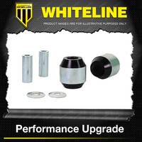 Whiteline Front Radius Arm Lower Bushing Kit for Ford Mustang Mach-E FM 2.3 5.0L