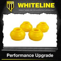 Whiteline Front Roll Centre Bump Steer Correction Kit for Subaru BRZ ZC6 2.0L