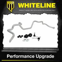 Whiteline Front 24mm Sway Bar for Honda Integra DC2 DC4 1.8L Coupe 1993-2001