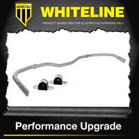 Whiteline Front 24mm Sway Bar for Toyota Yaris GXPA16 P21 PA1 PH1 1.6L 2020-On