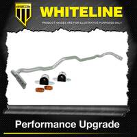 Whiteline Rear 24mm Sway Bar for Toyota Yaris GR GXPA16 P21 PA1 PH1 1.6L 2020-On