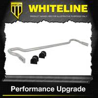 Whiteline Rear 24mm Sway Bar for Volkswagen Caddy SA 2C 2K 1.4 1.6 2.0L 2004-On