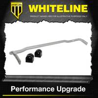 Whiteline Front 30mm Sway Bar for Tesla Model 3 5YJ3 EV Sedan 2017 - On