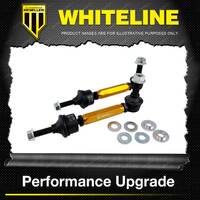 Whiteline Front Sway Bar Link Kit for Nissan Patrol GU Y61 TY61 1997 - 2016