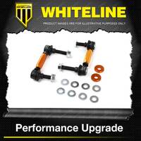 Whiteline Rear Sway Bar Link Kit for Toyota Yaris GXPA16 GR P21 PA1 PH1 1.6L