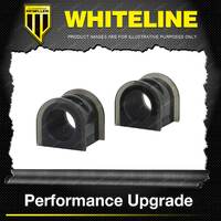 Whiteline Front Sway Bar Mount Bushing 29mm for HSV SportsCat RG 2.8L 2018-On