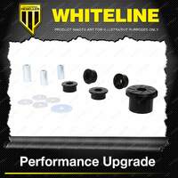 Whiteline Rear Differential Mount Bushes Kit for BMW 3 Ser E46 M Ser Z4M E85 E86