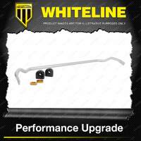 Whiteline Front Adjustable Sway Bar 24mm 2 Point for BMW Z4 G29 2018-on