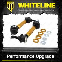 Whiteline Rear Sway Bar Link Kit for BMW 2 Ser F22 F23 M2 F87 M3 F80 M4 F82 F83