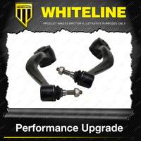 Whiteline Front Control Arm Kit for Chevrolet Camaro FR 5TH GEN 2011-2015