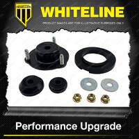 Whiteline Front Strut Mount Bush for Foton Tunland P201 4WD 2012-on