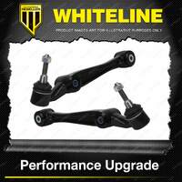 Whiteline Front Lower Control Arm for FPV F6X SY Suits Models To - 04/2009