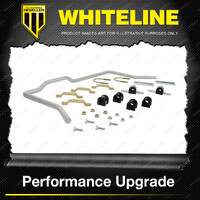 Whiteline Heavy Duty 22mm Front Sway Bar for Holden Torana GTR XU-1 LJ LC TA