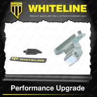 Whiteline Front Bump Steer Correction Kit for Honda Civic VII GEN EP3 Type R