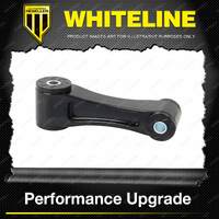 Whiteline Front Engine Pitch Mount Bush for Honda Civic X GEN FC FK Type R