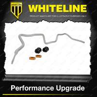 Whiteline Heavy Duty Adjustable 22mm Blade Front Sway Bar for Honda Integra DC5