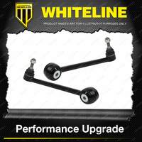 Whiteline Front Lower Control Arm for HSV Clubsport Grange WM GTS Maloo E