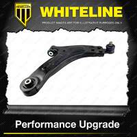 Whiteline Front Right Lower Control Arm for Hyundai Iload Imax TQ 2008-2021