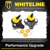 Whiteline Front Roll Centre Bump Steer Correction Kit for Hyundai I30 N PD