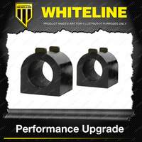 Whiteline Front Sway Bar Service Kit for Hyundai Elantra HD I30 FD 2006-2011