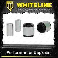 Whiteline Rear Panhard Rod Bushing for Jeep Wrangler JL 17-on Premium Quality