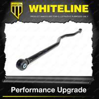 Whiteline Adjustable Rear Panhard Rod for Jeep Wrangler JK Heavy Duty Off-Car