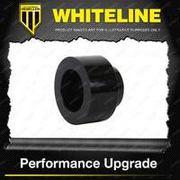 Whiteline Rear Spring Pad Lower Bush for Jeep Wrangler JL 2017-on OD 113