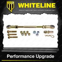 Whiteline Adjustable Rear Sway Bar Link Kit for Jeep Gladiator JT 2020-on